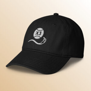 portres padel baseball cap