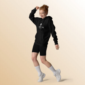 portres padel unisex kapuzenpullover