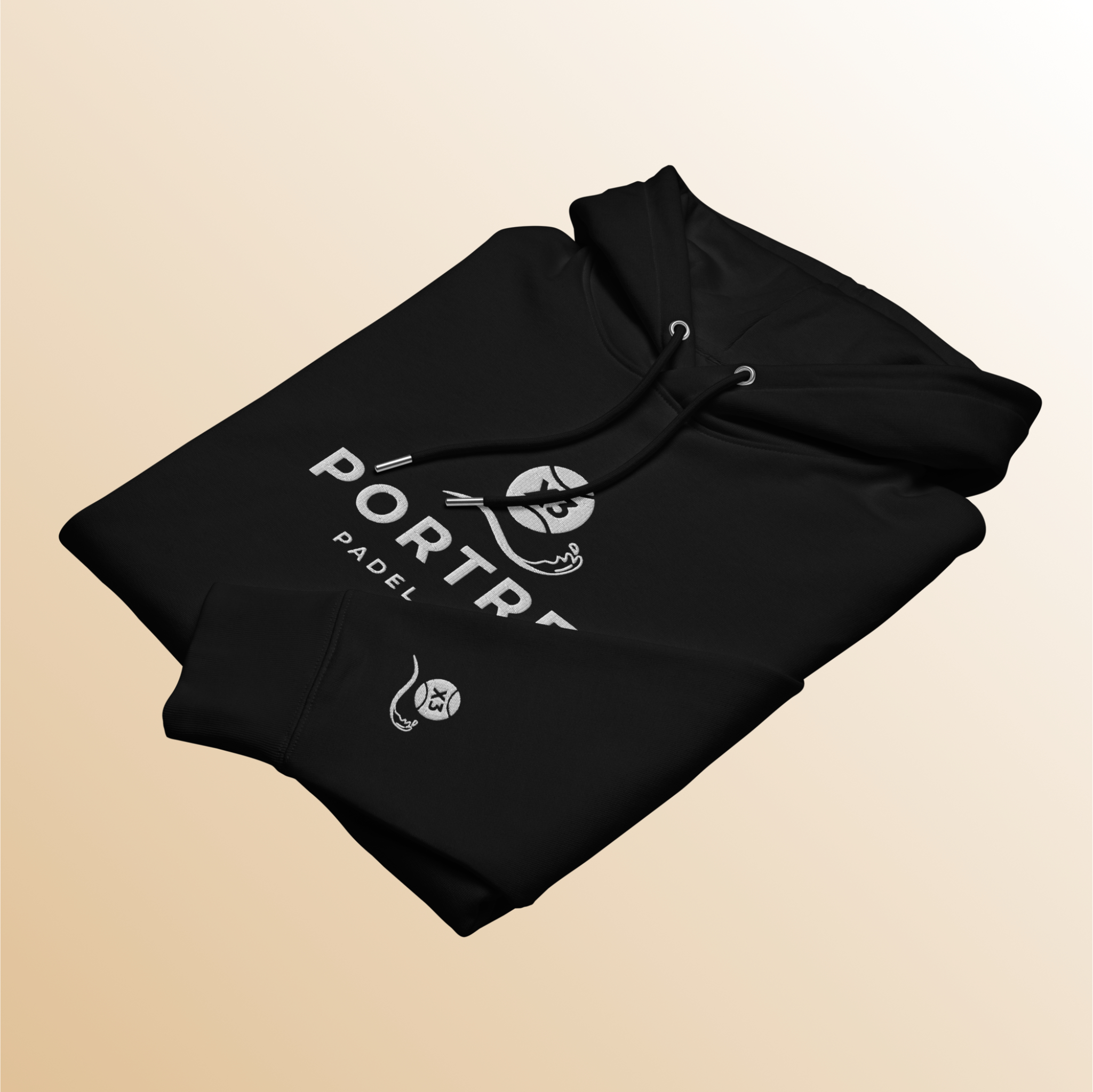 portres padel premium unisex kapuzenpullover portres padel premium unisex kapuzenpullover