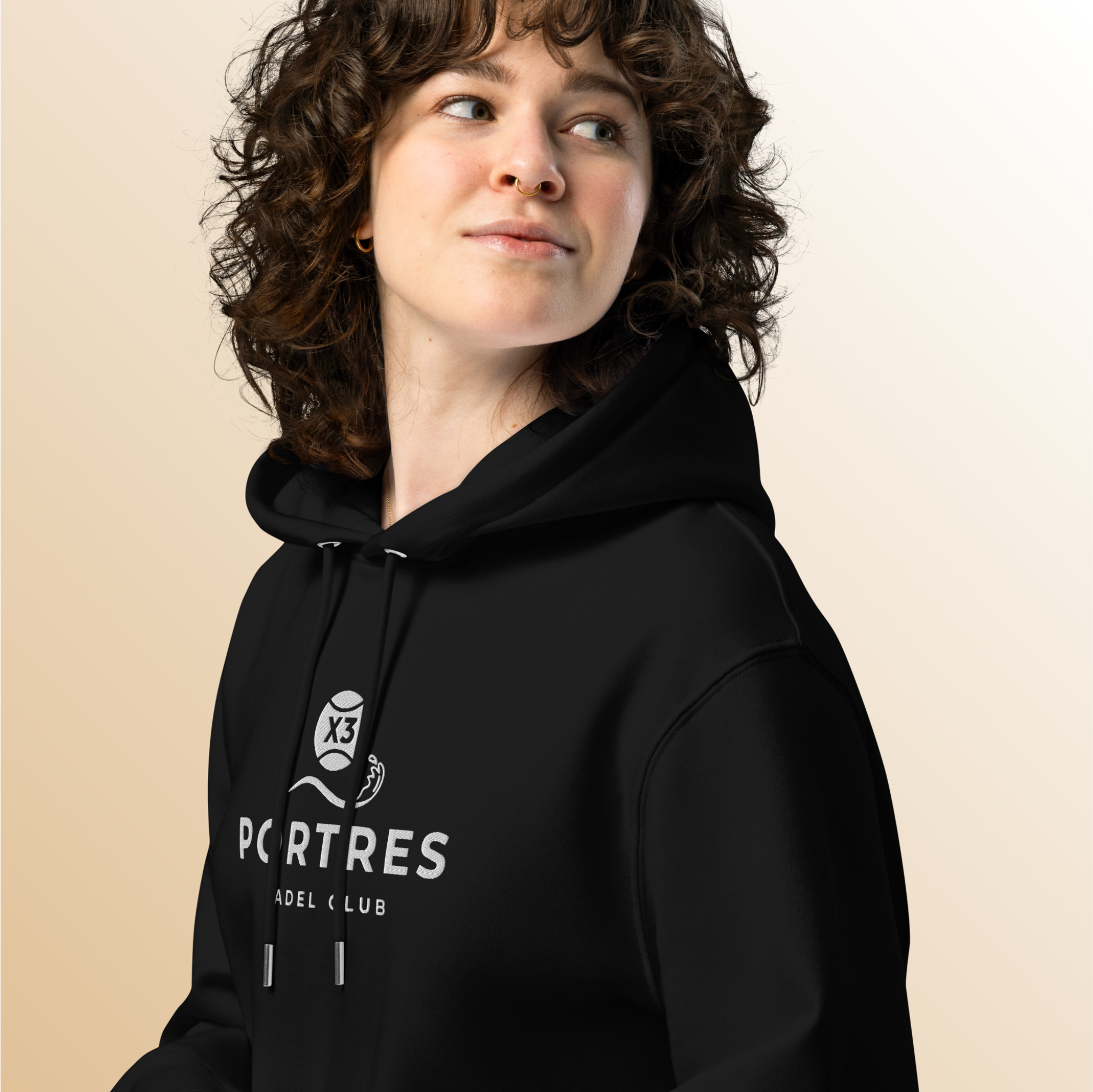 portres padel premium unisex kapuzenpullover portres padel premium unisex kapuzenpullover