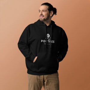 portres padel unisex kapuzenpullover